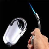 BẬT LỬA KHÈ MỒI BẾP LÒ XO CÓ ĐÈN PIN – XÀI GAS